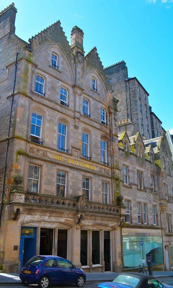 The Inn Place EDI Exterior foto