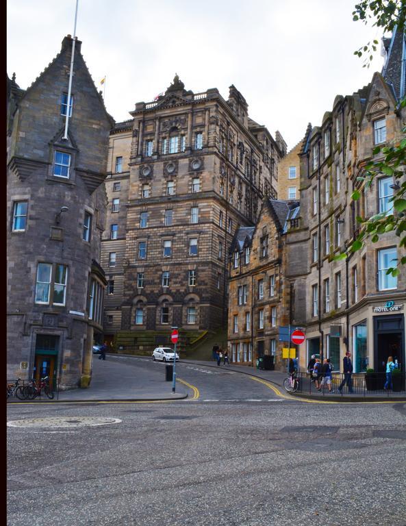 The Inn Place EDI Exterior foto