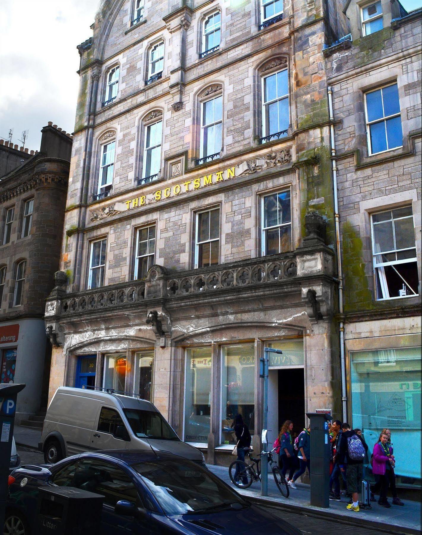 The Inn Place EDI Exterior foto