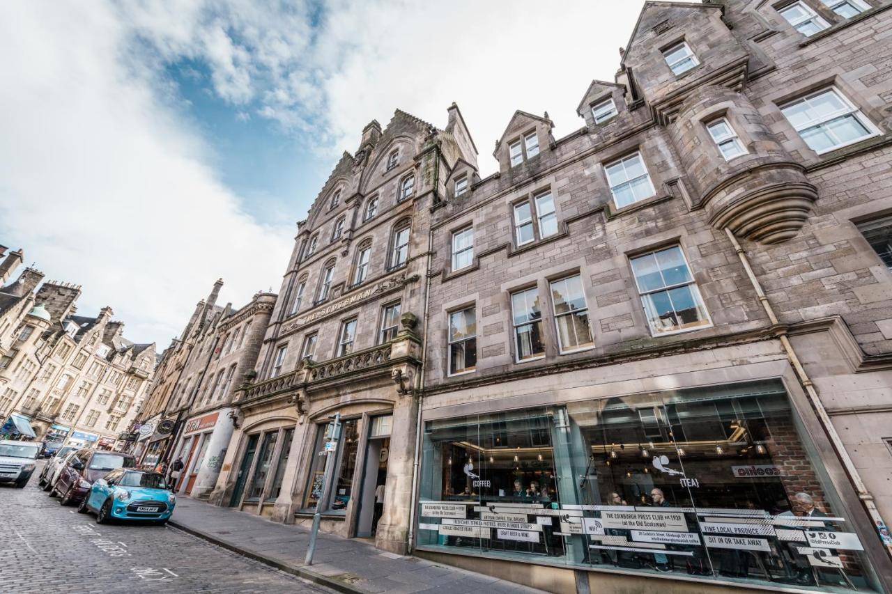The Inn Place EDI Exterior foto