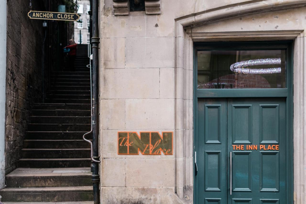 The Inn Place EDI Exterior foto